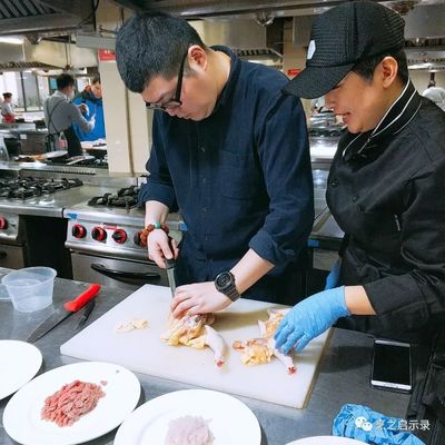 上海尚食职业技能培训学校2018年11月西式烹调师初级班招生简章